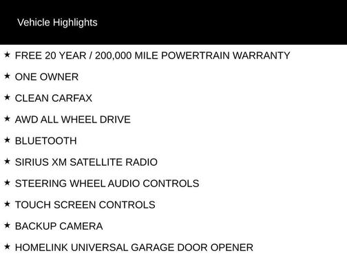 2021 Honda CR-V AWD EX-L