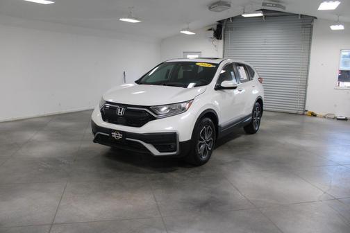 2021 Honda CR-V AWD EX-L