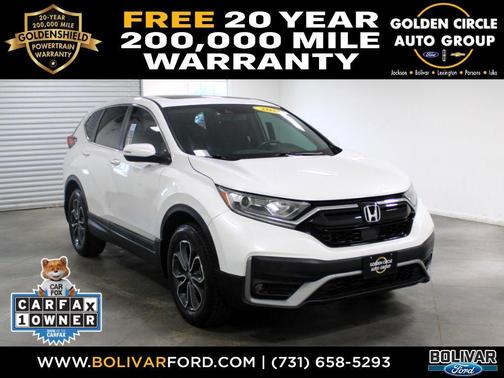 2021 Honda CR-V AWD EX-L