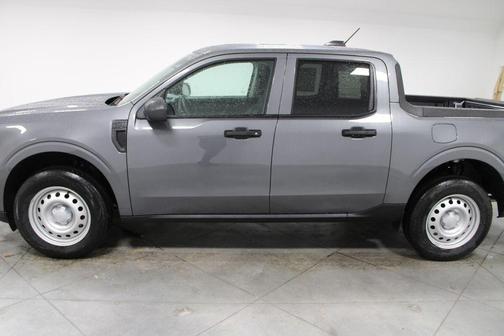 Carbonized Gray Metallic 2026 Ford Maverick XL