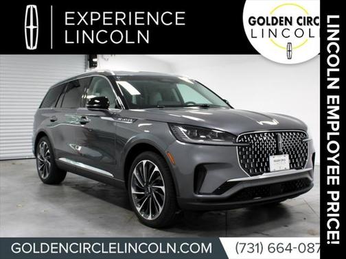 2025 Lincoln Aviator Reserve