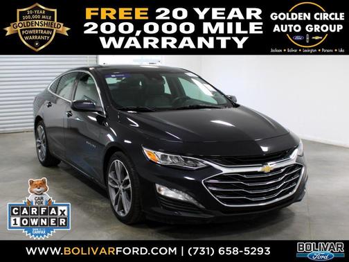 2023 Chevrolet Malibu FWD 2LT