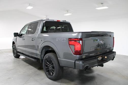 Carbonized Gray Metallic 2026 Ford F-150 XLT