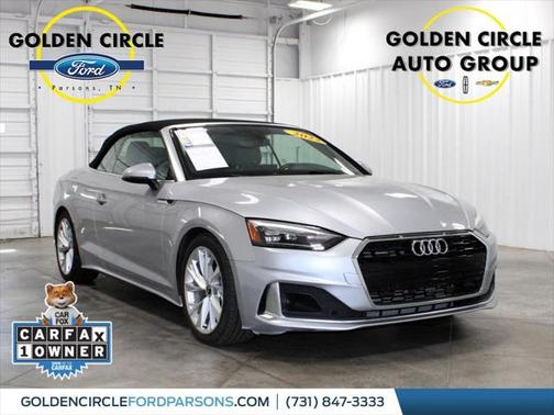 2022 Audi A5 45 Premium