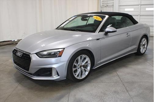 2022 Audi A5 45 Premium