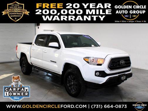 2023 Toyota Tacoma SR5