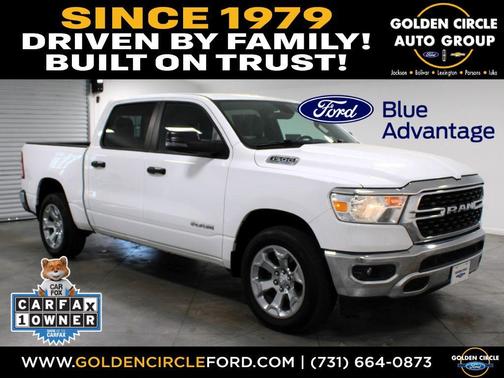 2023 RAM 1500 Big Horn/Lone Star