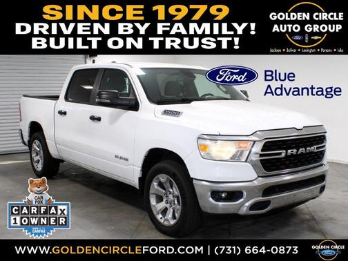 2023 RAM 1500 Big Horn/Lone Star