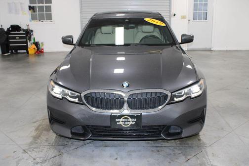 2019 BMW 330 xDrive