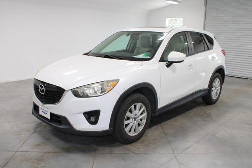 2013 Mazda CX-5 Touring