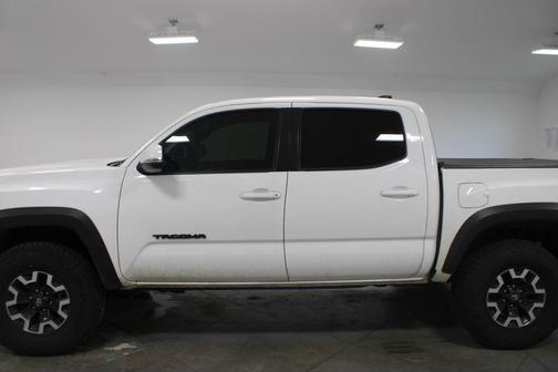 Ice Cap 2023 Toyota Tacoma TRD Pro