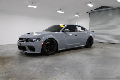2022 Dodge Charger R/T Scat Pack