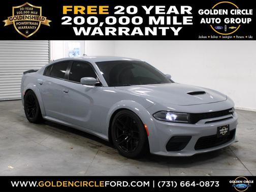 2022 Dodge Charger R/T Scat Pack