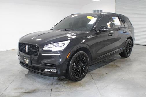 2024 Lincoln Aviator Reserve AWD