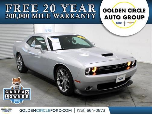 2022 Dodge Challenger GT