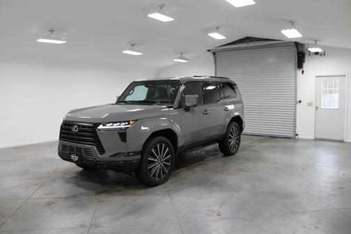 2024 Lexus GX 550 Luxury+