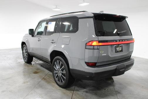 Incognito 2024 Lexus GX 550 Luxury+