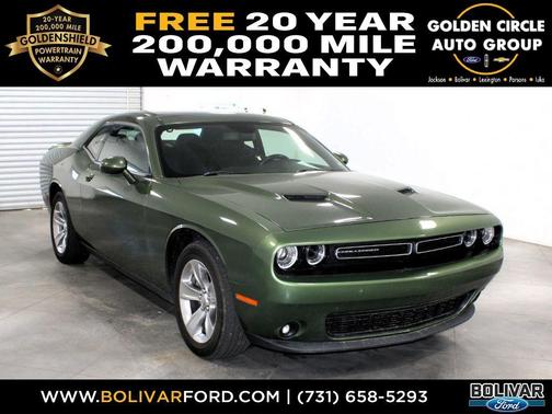 2021 Dodge Challenger SXT
