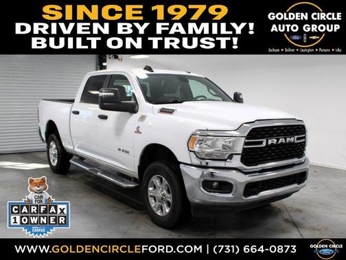 2024 RAM 2500 Big Horn Crew Cab 4x4 6'4' Box