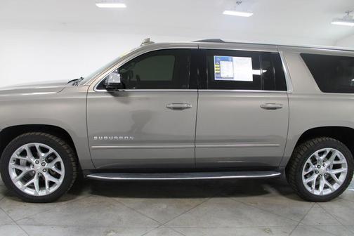 2019 Chevrolet Suburban Premier