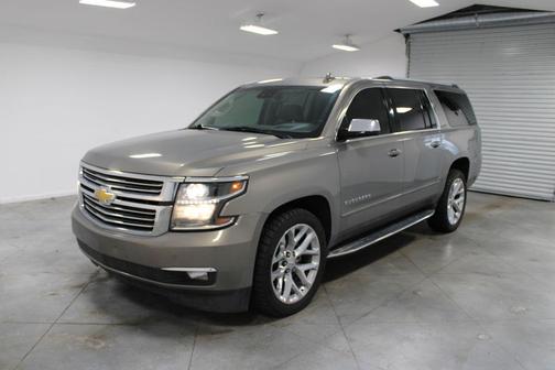 2019 Chevrolet Suburban Premier