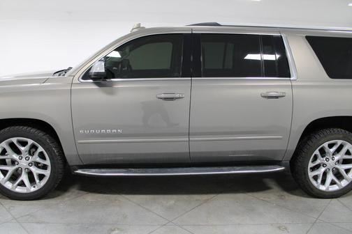 2019 Chevrolet Suburban Premier