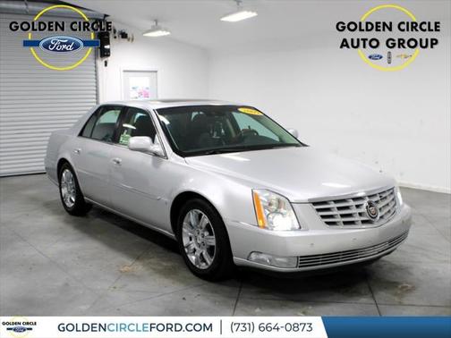 2009 Cadillac DTS 1SE