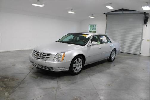 2009 Cadillac DTS 1SE