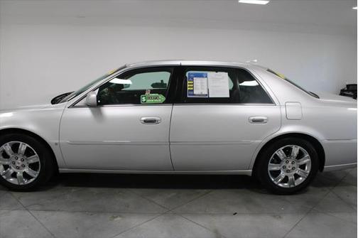 2009 Cadillac DTS 1SE