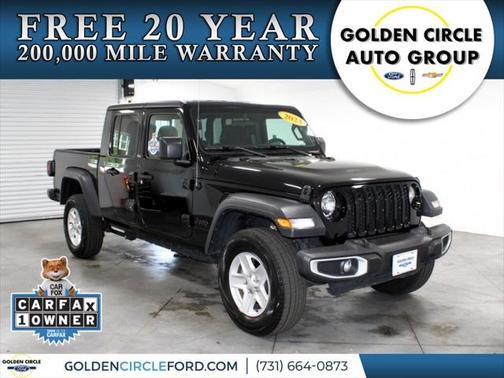 2023 Jeep Gladiator Sport S