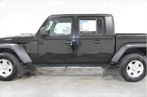 2023 Jeep Gladiator Sport S