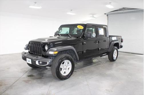 2023 Jeep Gladiator Sport S