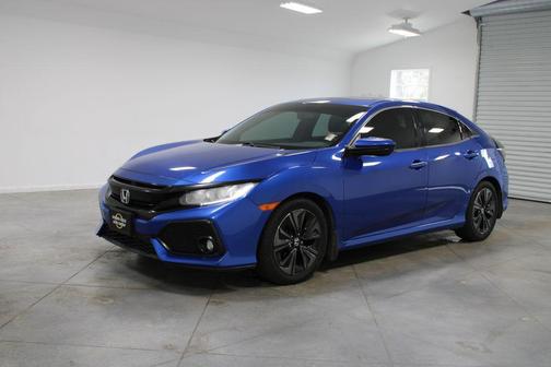 2018 Honda Civic EX-L w/Navi