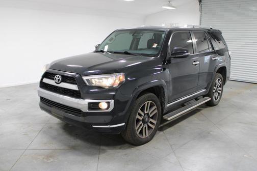 2018 Toyota 4Runner Limited