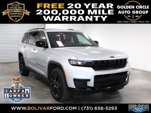 2024 Jeep Grand Cherokee L Altitude