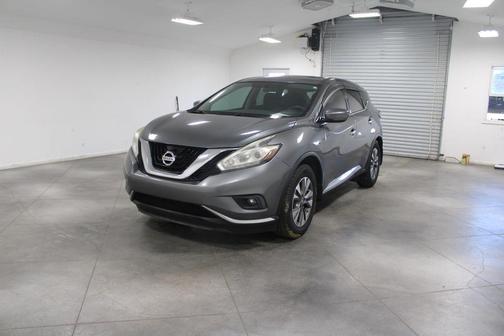 2015 Nissan Murano S