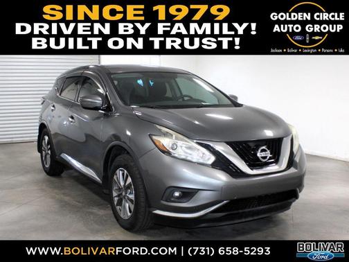 2015 Nissan Murano S