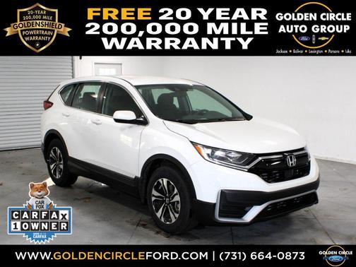 2022 Honda CR-V 2WD Special Edition