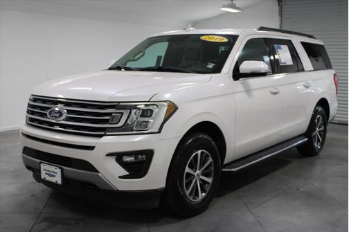 2019 Ford Expedition Max XLT
