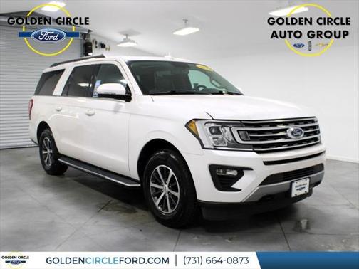 2019 Ford Expedition Max XLT