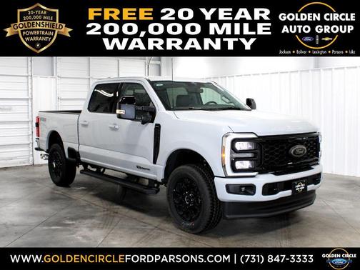 2026 Ford F-250 Lariat