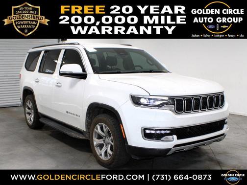 2022 Jeep Wagoneer Series II 4x4