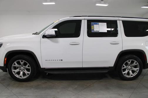 2022 Jeep Wagoneer Series II 4x4