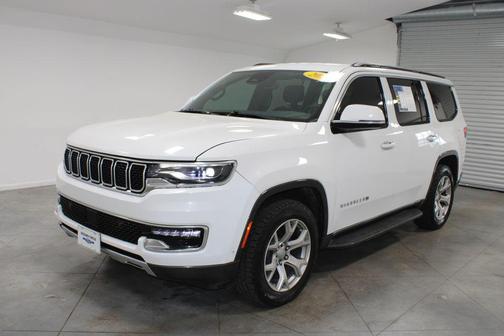 2022 Jeep Wagoneer Series II 4x4