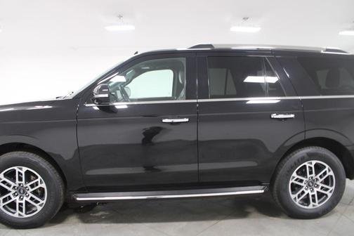 Agate Black Metallic 2022 Ford Expedition Limited