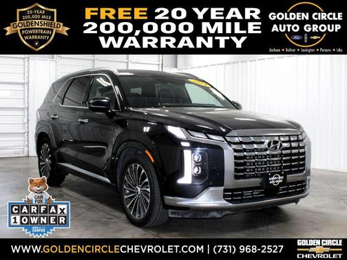 2024 Hyundai PALISADE Calligraphy
