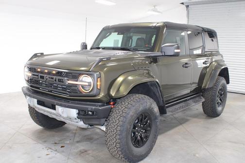 2026 Ford Bronco Raptor