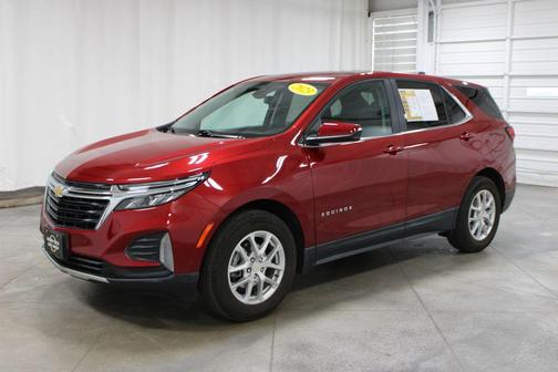2023 Chevrolet Equinox 1LT