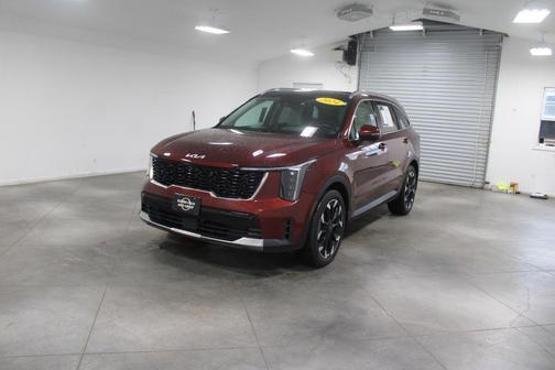 2024 Kia Sorento SX