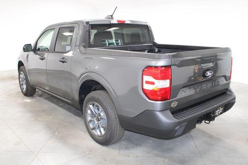 Carbonized Gray Metallic 2026 Ford Maverick XLT